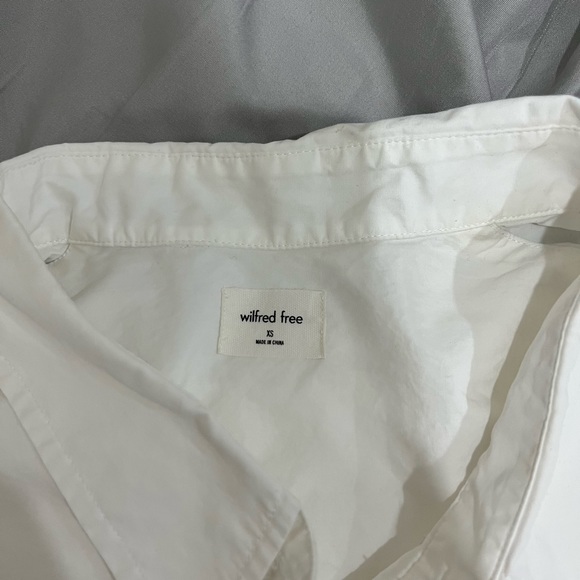 Wilfred Free - Relaxed Shirt - Picture 3 of 3